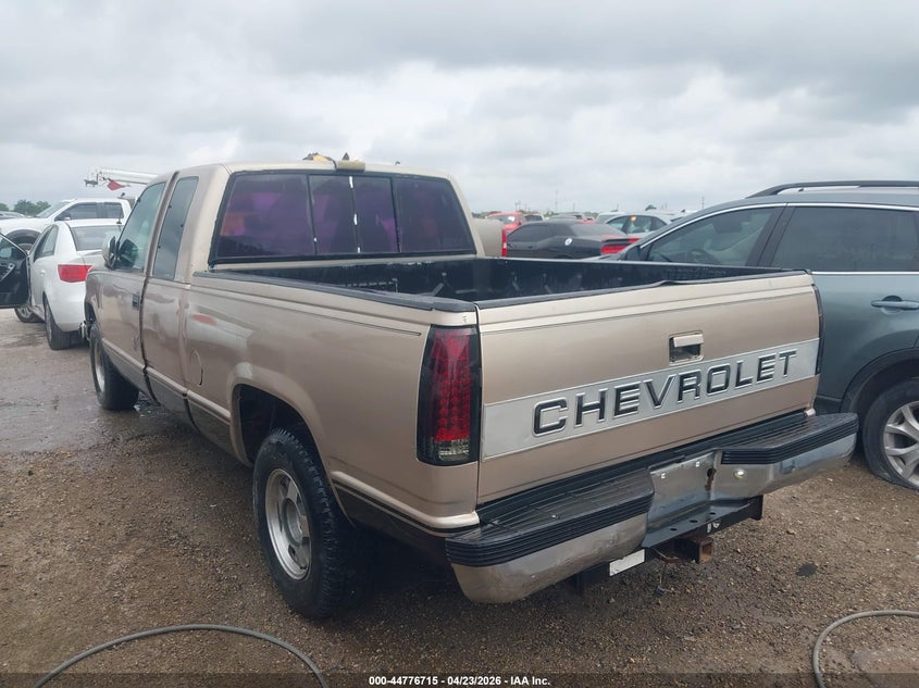 1993 Chevrolet Gmt-400 C1500
