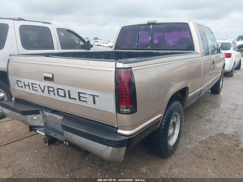 1993 Chevrolet Gmt-400 C1500