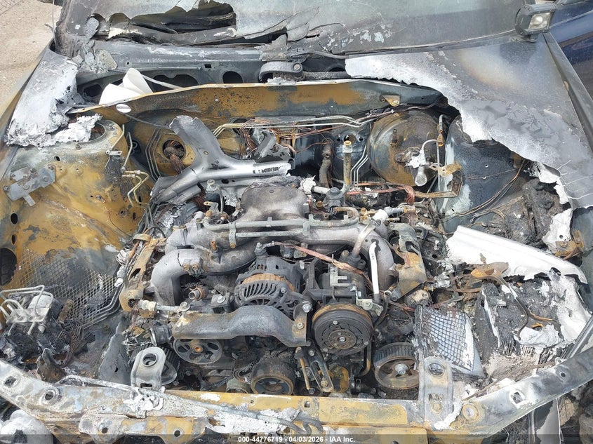 2006 Subaru Forester 2.5X L.l. Bean Edition VIN: JF1SG67626H710891 Lot: 44776719