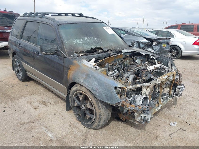 2006 Subaru Forester 2.5X L.l. Bean Edition VIN: JF1SG67626H710891 Lot: 44776719