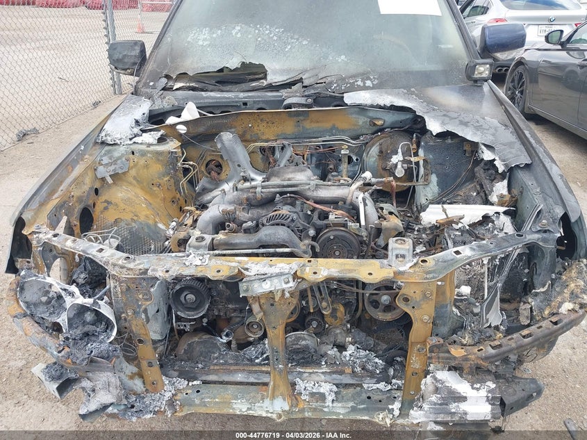 2006 Subaru Forester 2.5X L.l. Bean Edition VIN: JF1SG67626H710891 Lot: 44776719