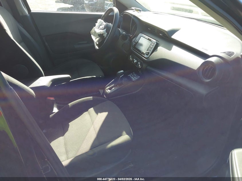 2024 Nissan Kicks S Xtronic Cvt