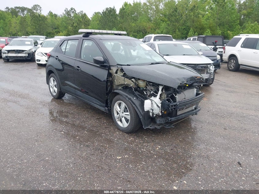 2024 Nissan Kicks S Xtronic Cvt