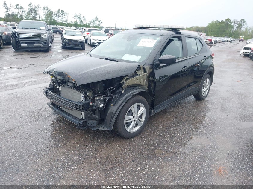 2024 Nissan Kicks S Xtronic Cvt