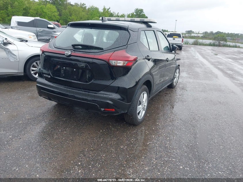2024 Nissan Kicks S Xtronic Cvt