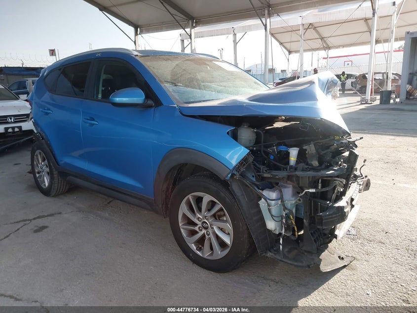 2016 Hyundai Tucson Se