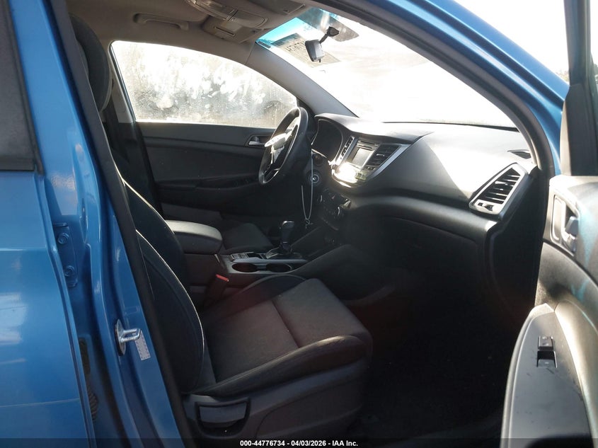 2016 Hyundai Tucson Se