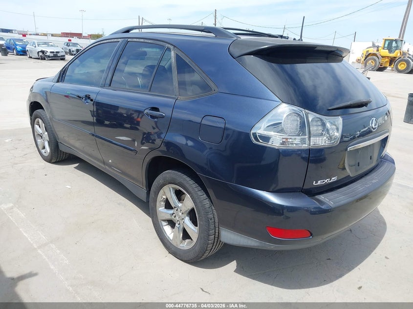 AtlanticExpress - Lexus RX 400h