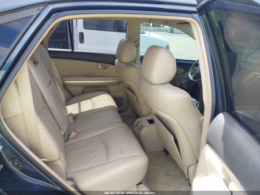 AtlanticExpress - Lexus RX 400h