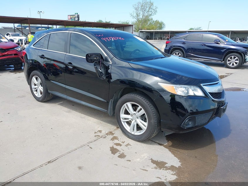 2015 ACURA RDX
