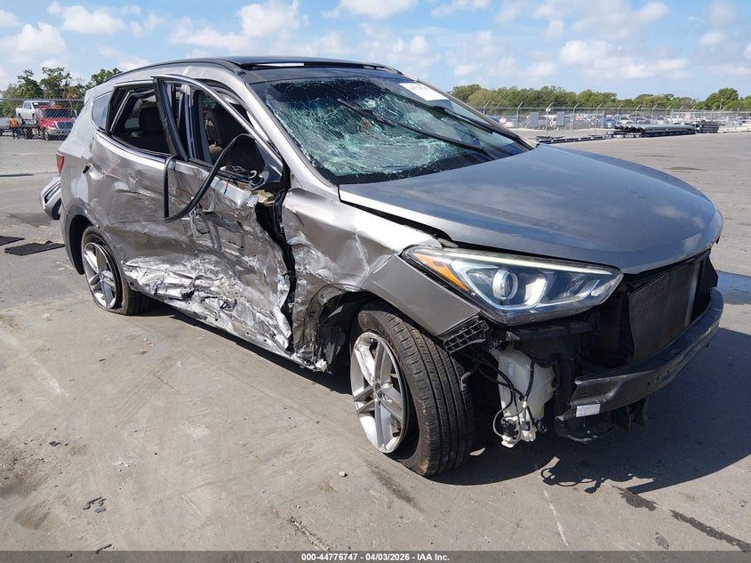 2017 Hyundai Santa Fe Sport 2.4L