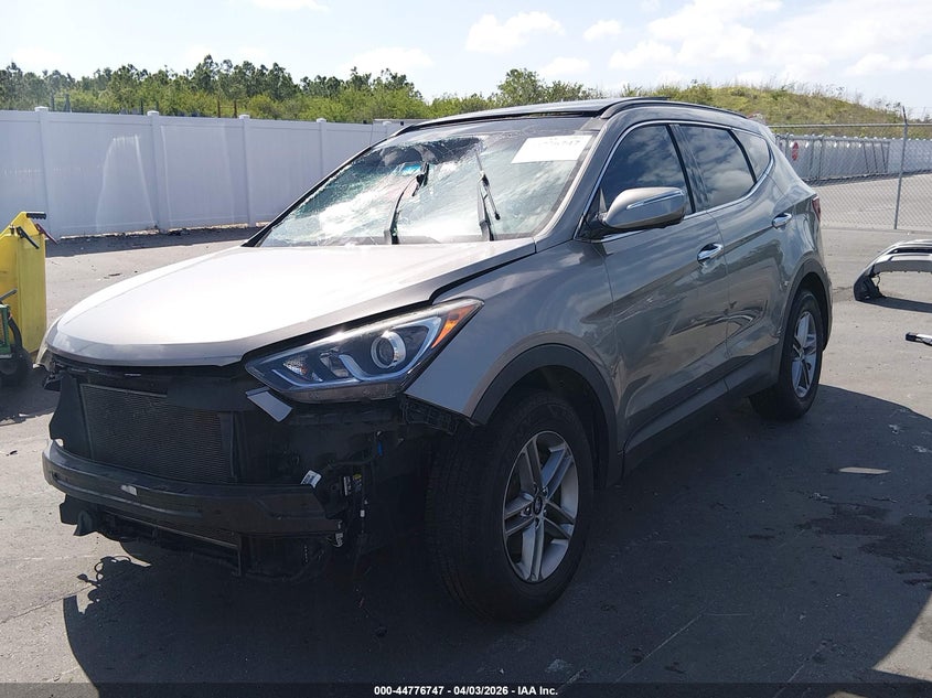 2017 Hyundai Santa Fe Sport 2.4L