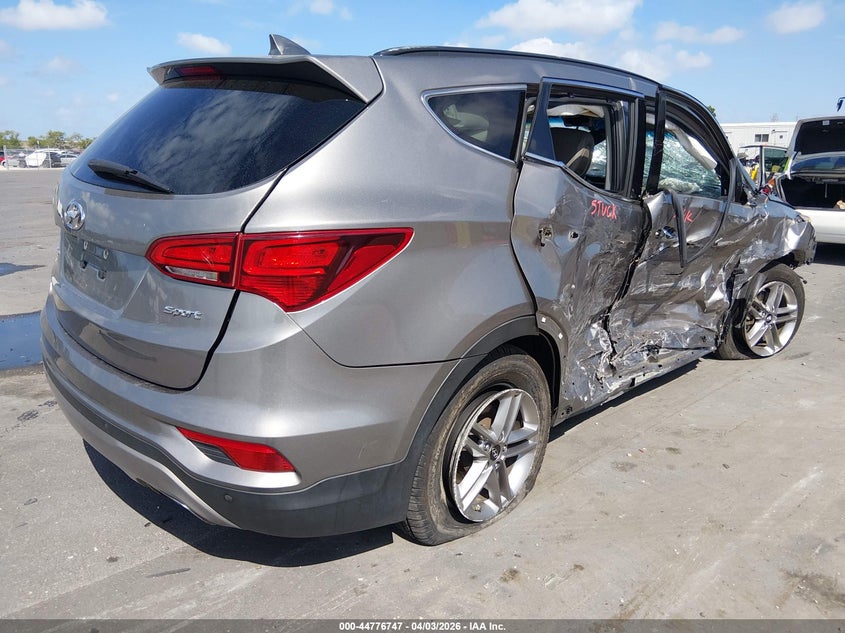 2017 Hyundai Santa Fe Sport 2.4L