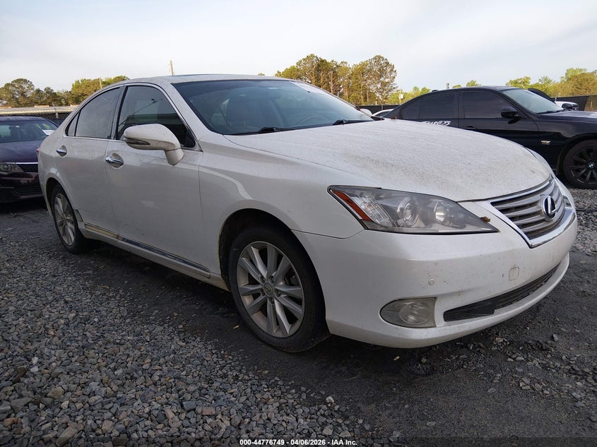 2011 Lexus Es 350