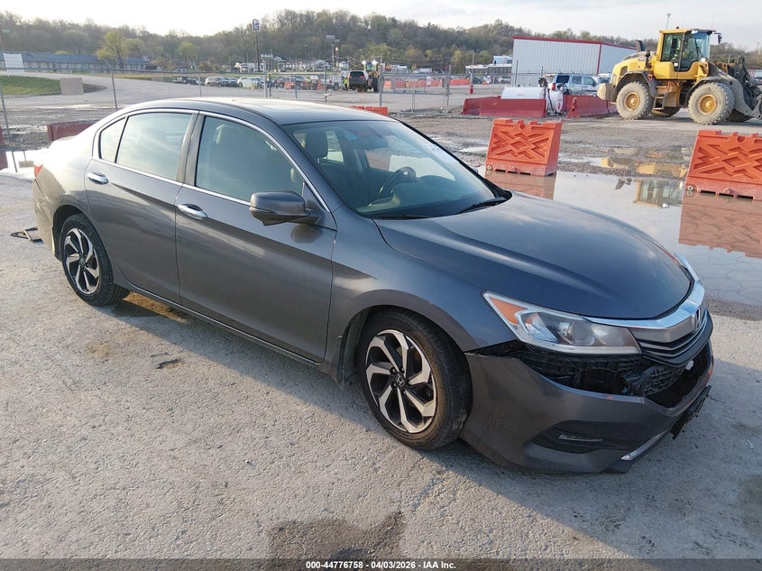2017 Honda Accord Ex-L