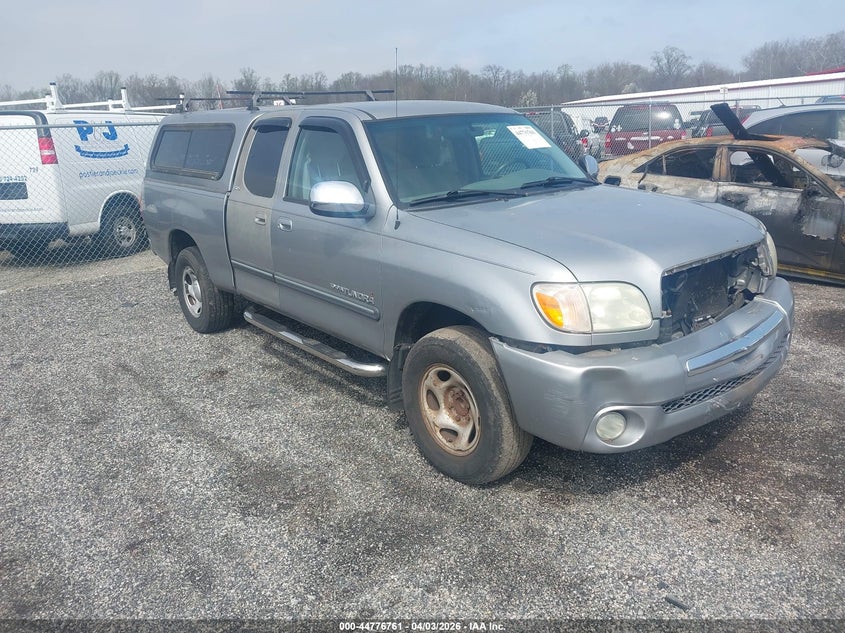 2006 Toyota Tundra Sr5