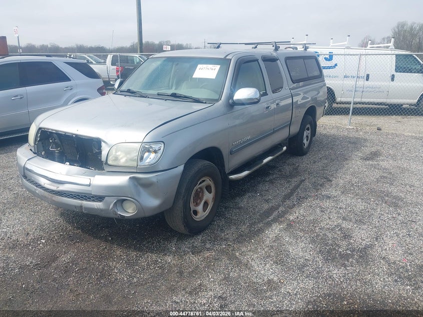 2006 Toyota Tundra Sr5