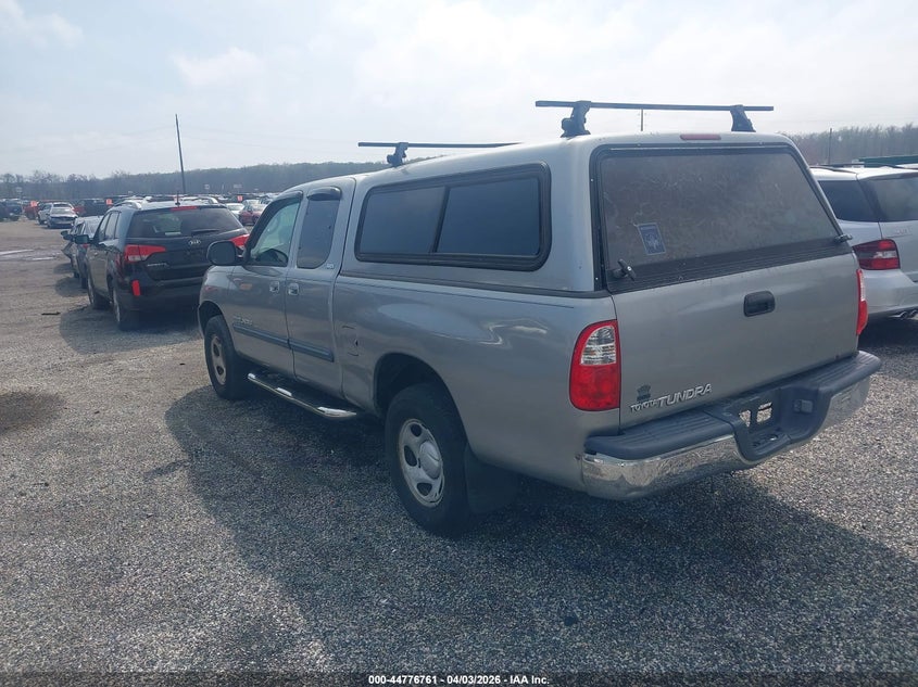 2006 Toyota Tundra Sr5