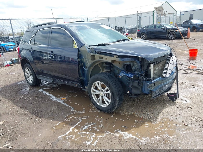 2017 Chevrolet Equinox Lt