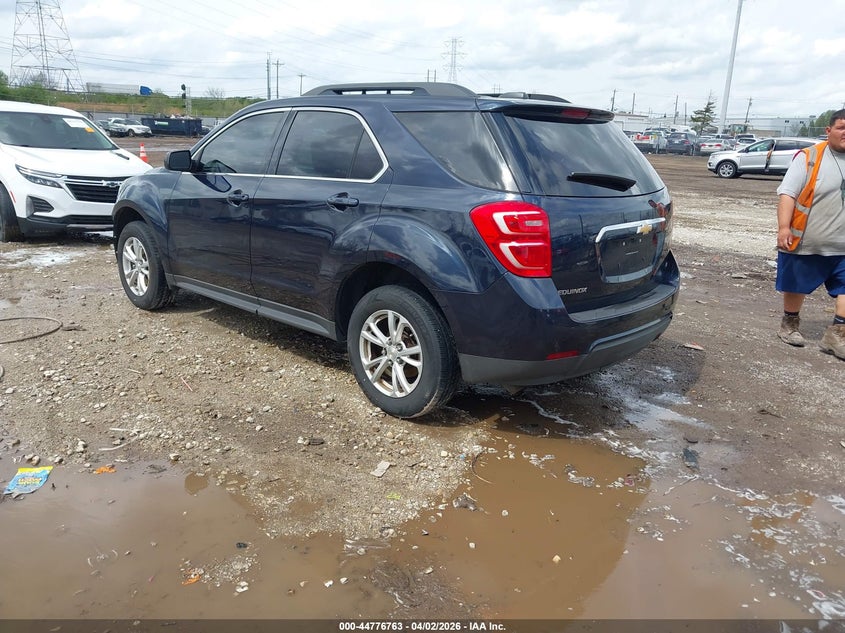2017 Chevrolet Equinox Lt