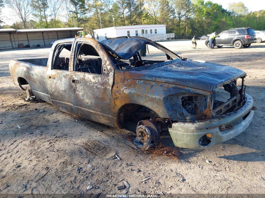 2006 Dodge Ram 2500 Slt/Sport