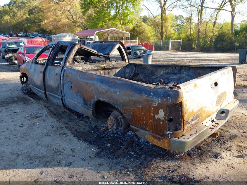 2006 Dodge Ram 2500 Slt/Sport