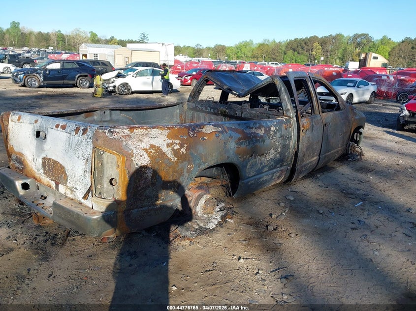 2006 Dodge Ram 2500 Slt/Sport
