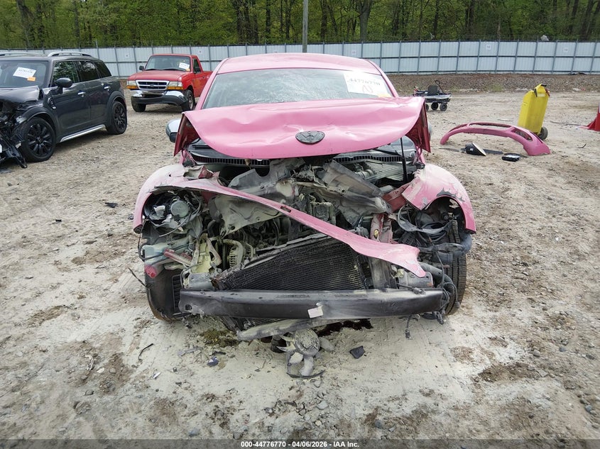 2010 Volkswagen New Beetle 2.5L Final Edition VIN: 3VWPW3AGXAM008449 Lot: 44776770