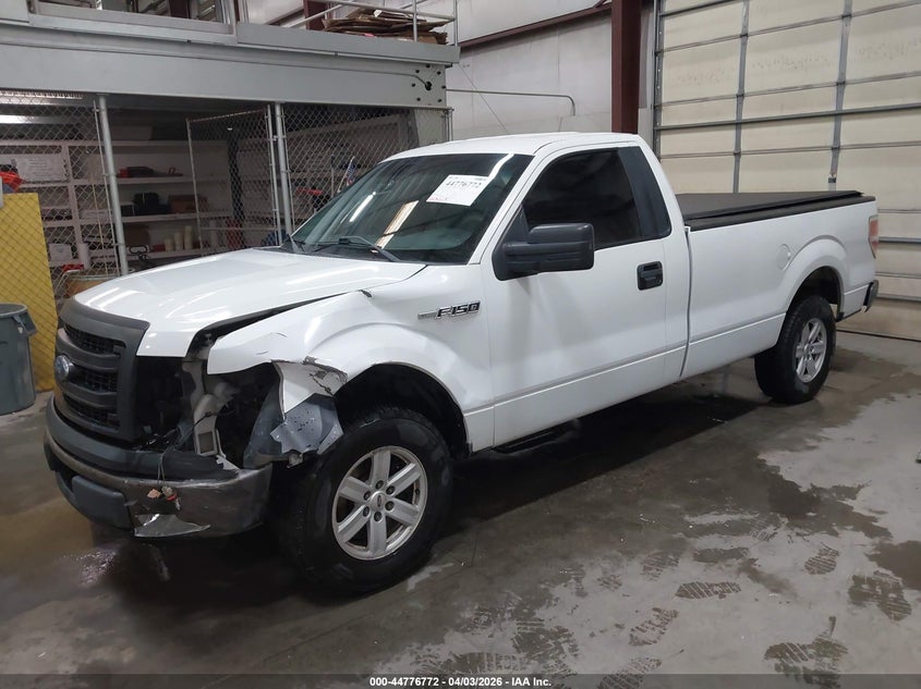 2014 Ford F-150 Xl