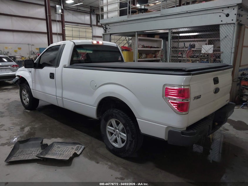 2014 Ford F-150 Xl