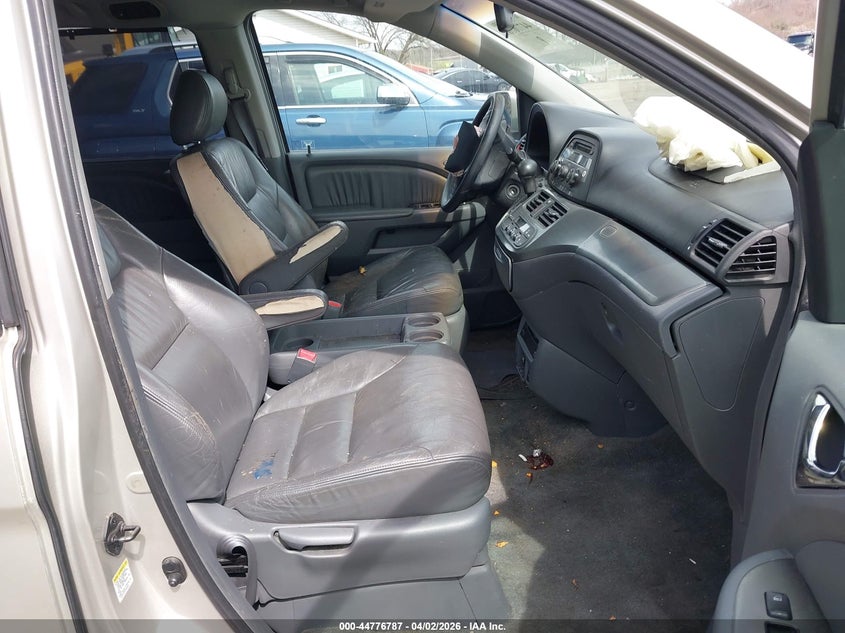 2005 Honda Odyssey Ex-L