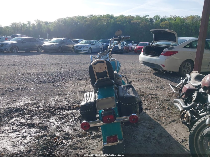 1991 Harley-Davidson Flstc VIN: 1HD1BJL47MY017967 Lot: 44776789