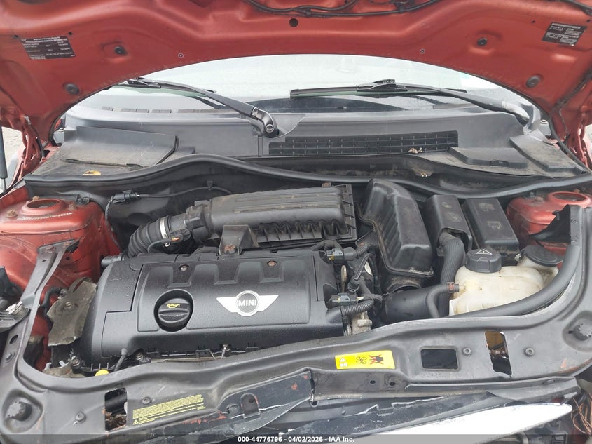 2013 Mini Hardtop Cooper VIN: WMWSU3C58DT683332 Lot: 44776796