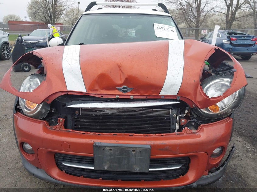 2013 Mini Hardtop Cooper VIN: WMWSU3C58DT683332 Lot: 44776796