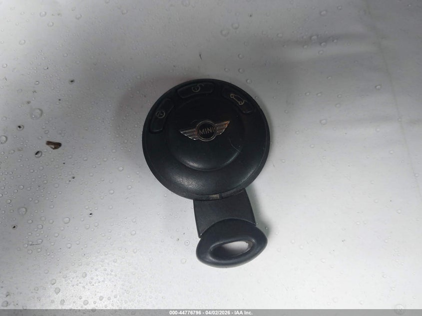 2013 Mini Hardtop Cooper VIN: WMWSU3C58DT683332 Lot: 44776796