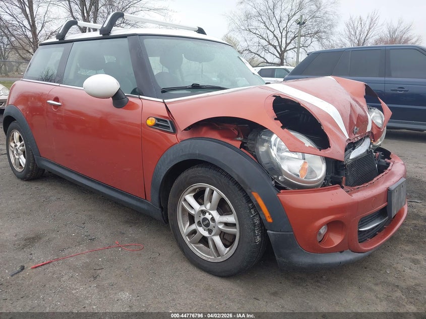 2013 Mini Hardtop Cooper