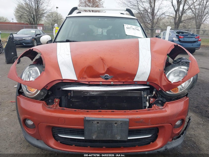 2013 Mini Hardtop Cooper VIN: WMWSU3C58DT683332 Lot: 44776796