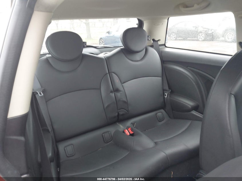 2013 Mini Hardtop Cooper VIN: WMWSU3C58DT683332 Lot: 44776796