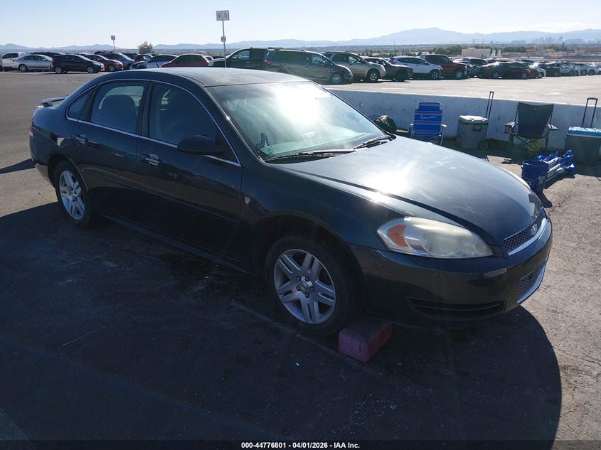 2013 Chevrolet Impala Lt