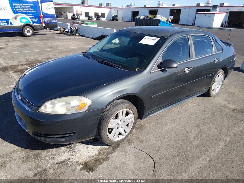2013 Chevrolet Impala Lt