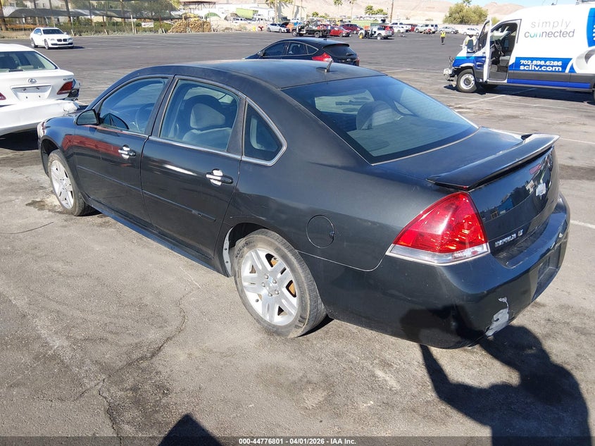 2013 Chevrolet Impala Lt