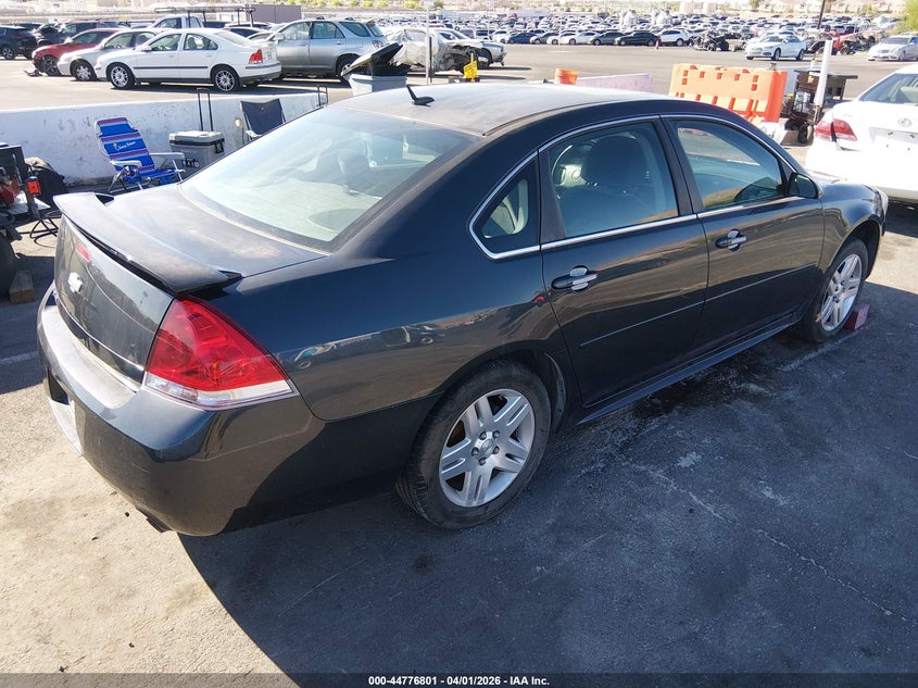 2013 Chevrolet Impala Lt