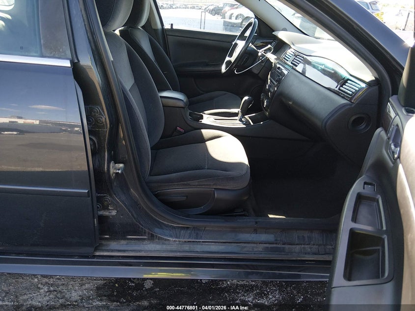 2013 Chevrolet Impala Lt