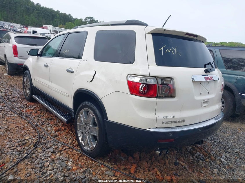 2010 GMC Acadia Slt-2