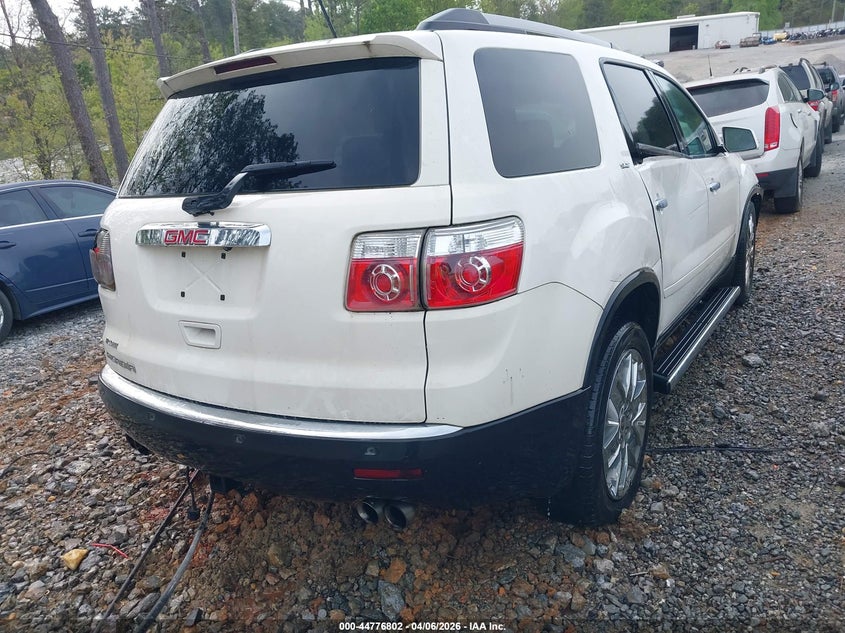 2010 GMC Acadia Slt-2