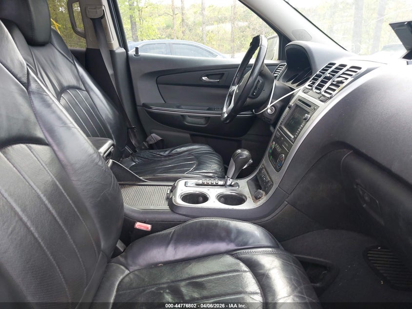 2010 GMC Acadia Slt-2