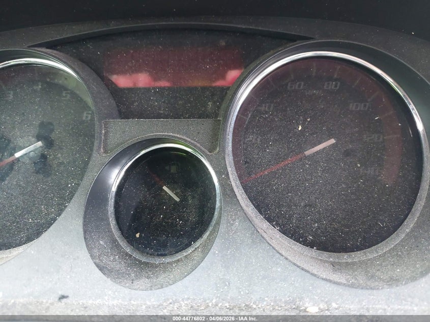 2010 GMC Acadia Slt-2 VIN: 1GKLRNED3AJ132200 Lot: 44776802