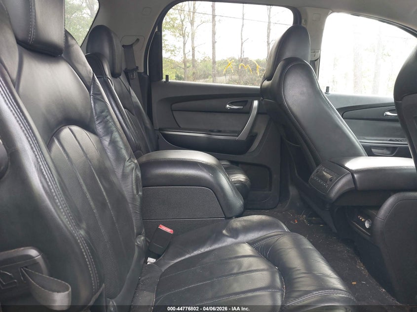 2010 GMC Acadia Slt-2 VIN: 1GKLRNED3AJ132200 Lot: 44776802