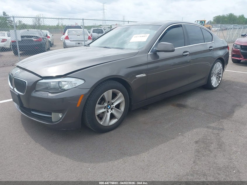 2011 BMW 528I