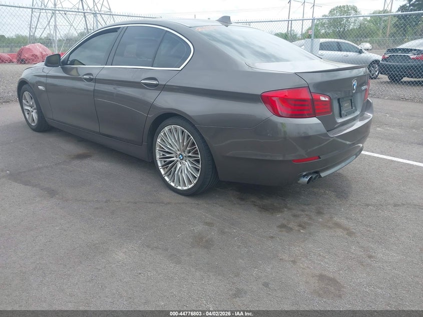 2011 BMW 528I